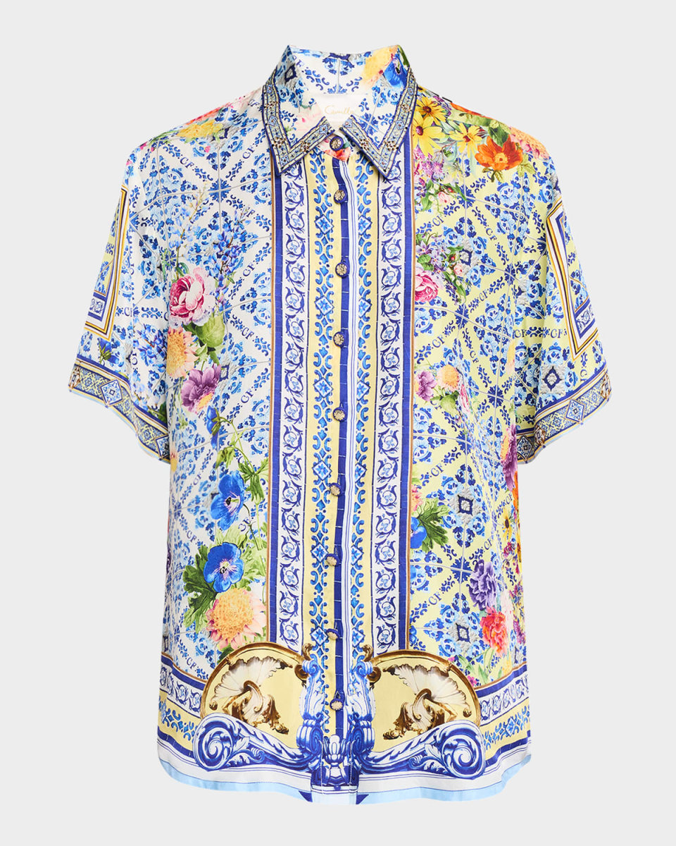 Wall to Wall Wonders Classic Shirt
